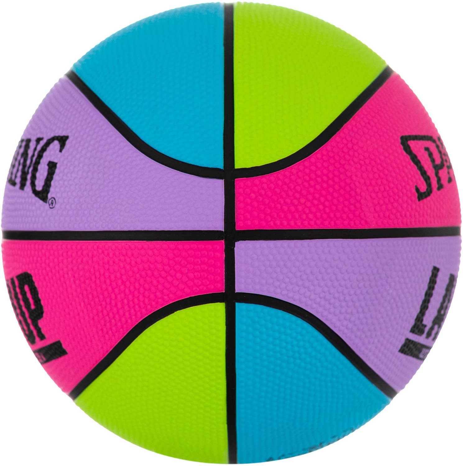 Spalding Lay Up Mini Basketball                                                                                                  - view number 3