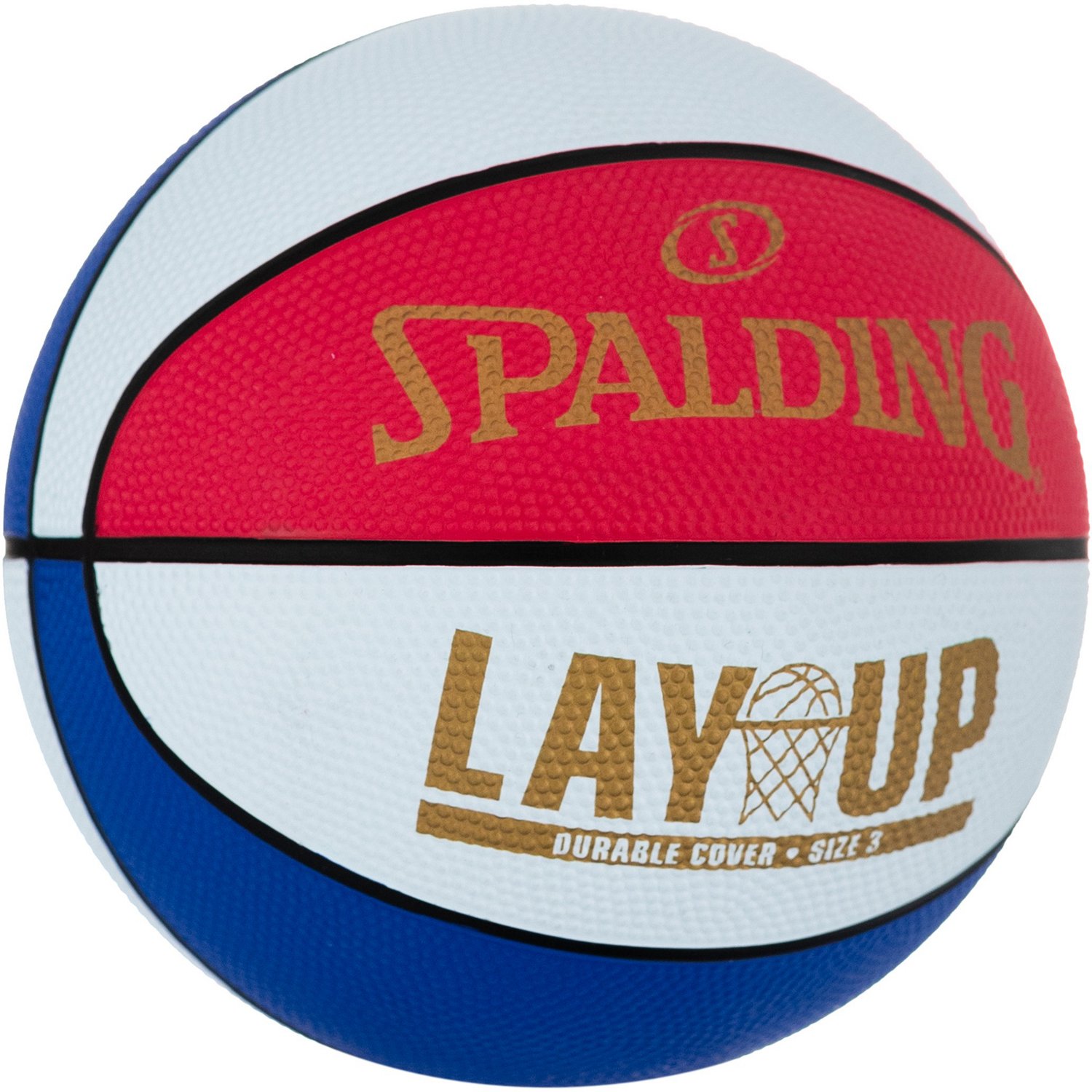 Spalding Lay Up Mini Basketball                                                                                                  - view number 2