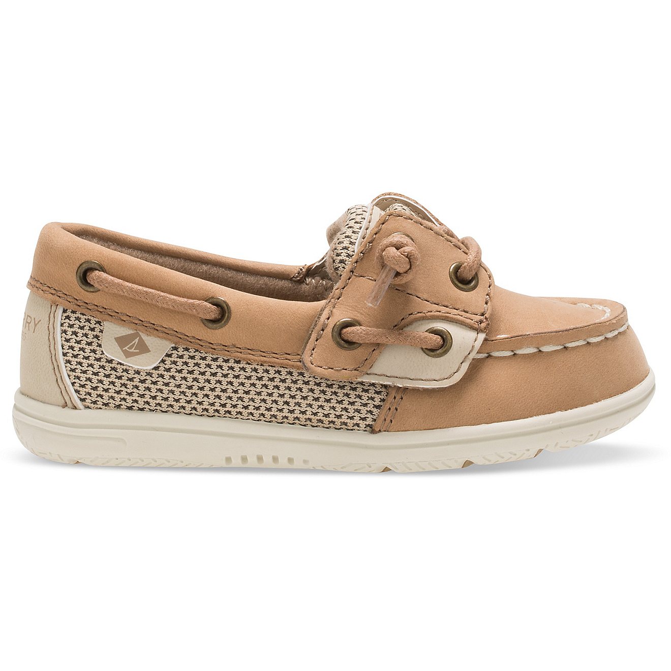 Sperry Toddler Girls' Shoresider Jr Boat Shoes                                                                                   - view number 1