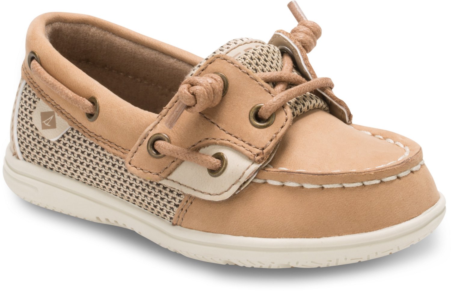 Sperry Toddler Girls' Shoresider Jr Boat Shoes Academy