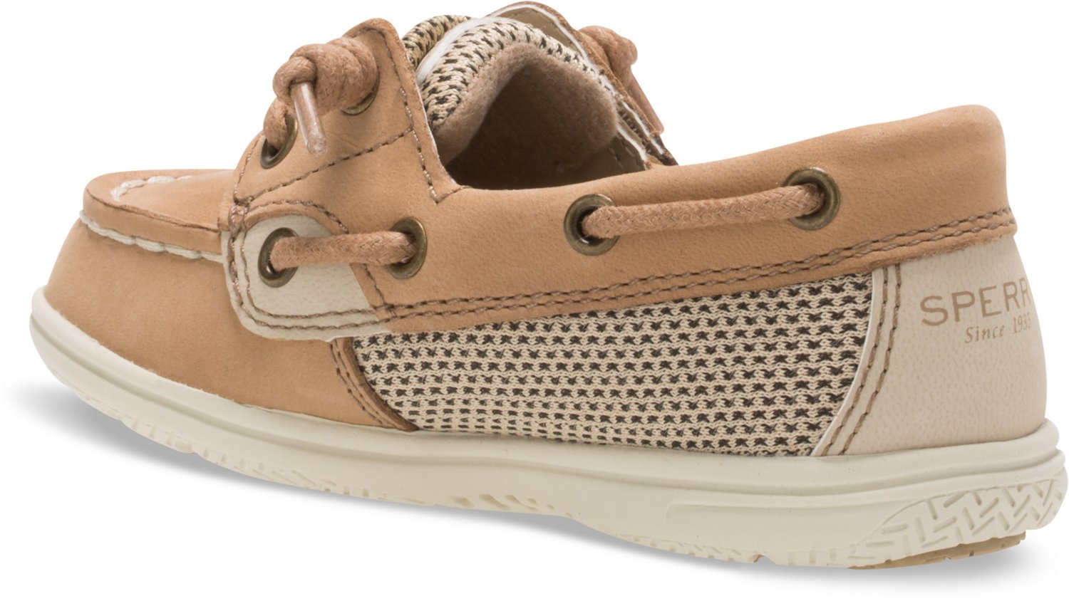 Sperry Toddler Girls' Shoresider Jr Boat Shoes Academy