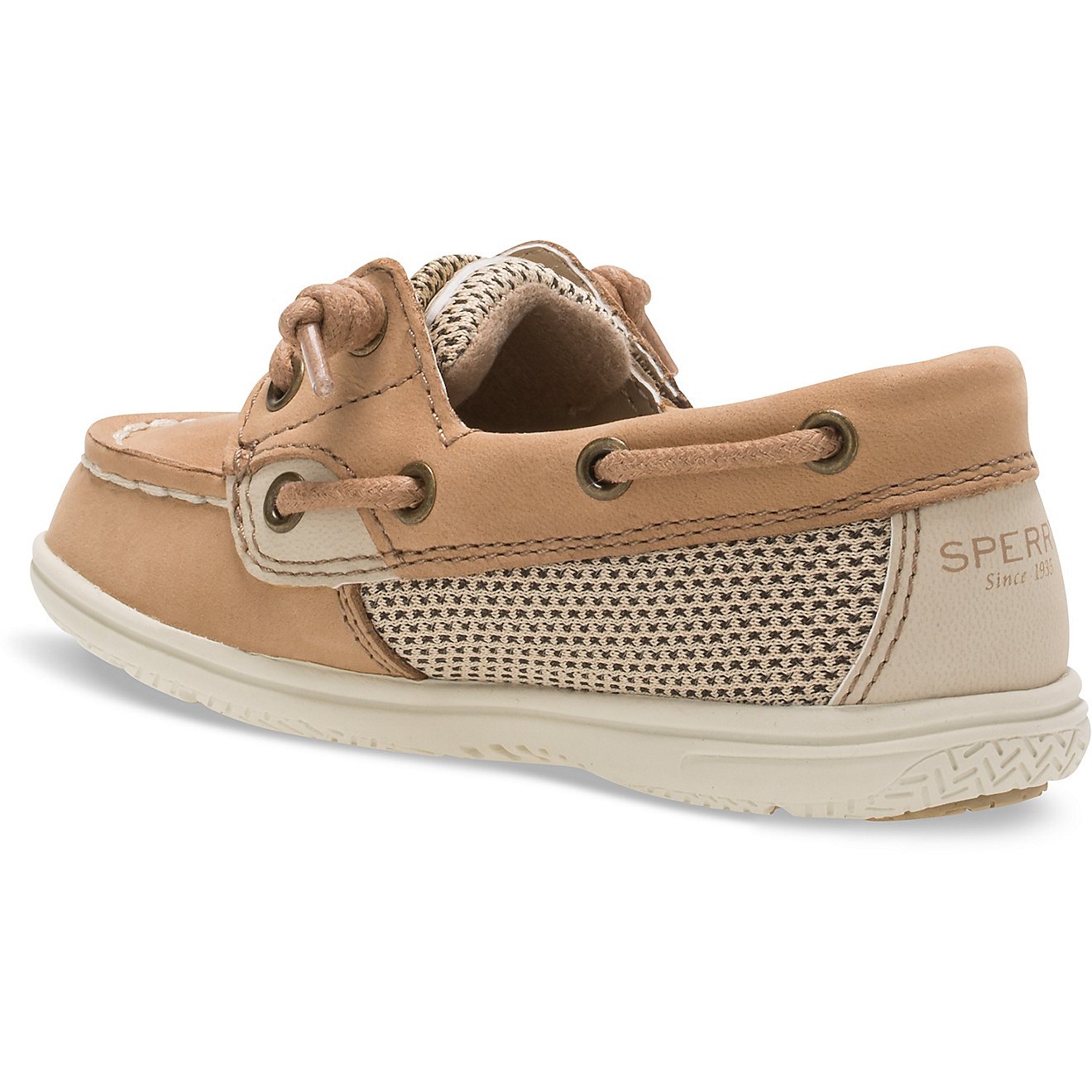 Sperry Toddler Girls' Shoresider Jr Boat Shoes                                                                                   - view number 3