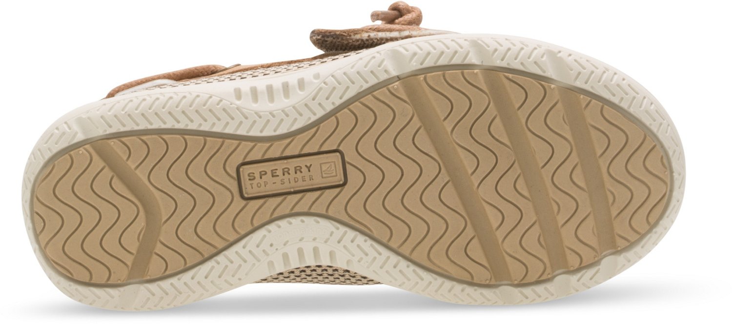 Sperry Toddler Girls' Shoresider Jr Boat Shoes Academy