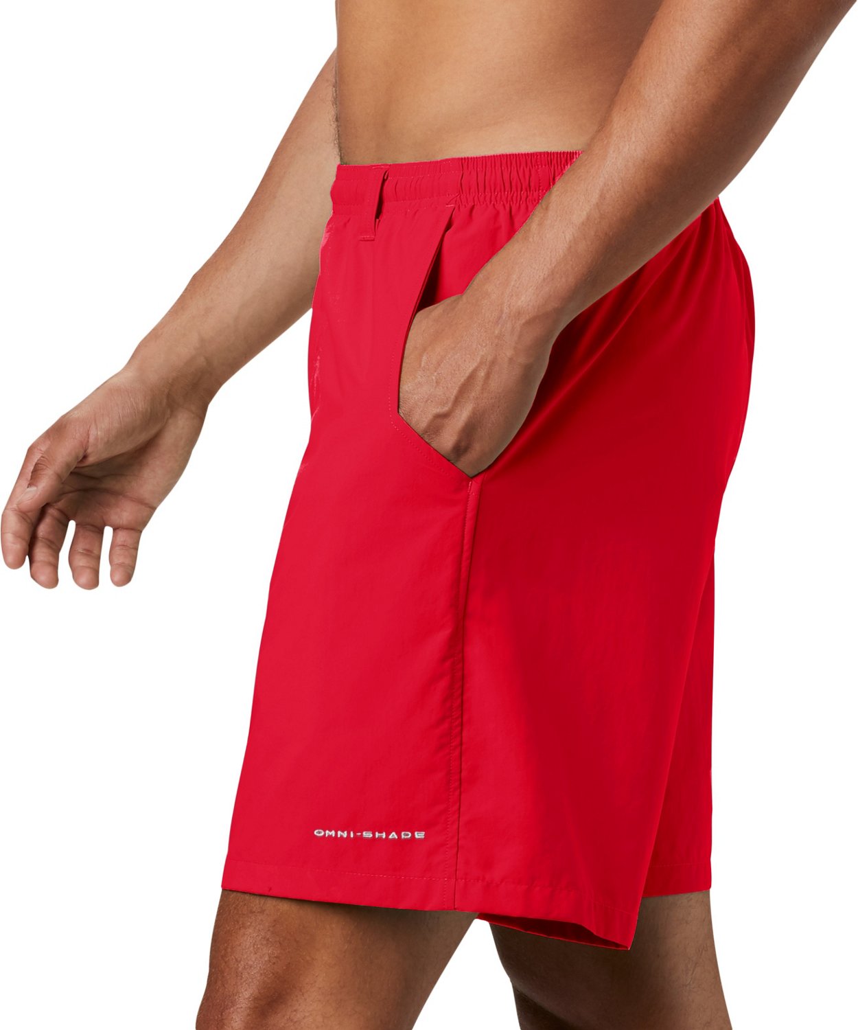 Columbia Sportswear Men's Backcast III Water Shorts 6 in - view number 4