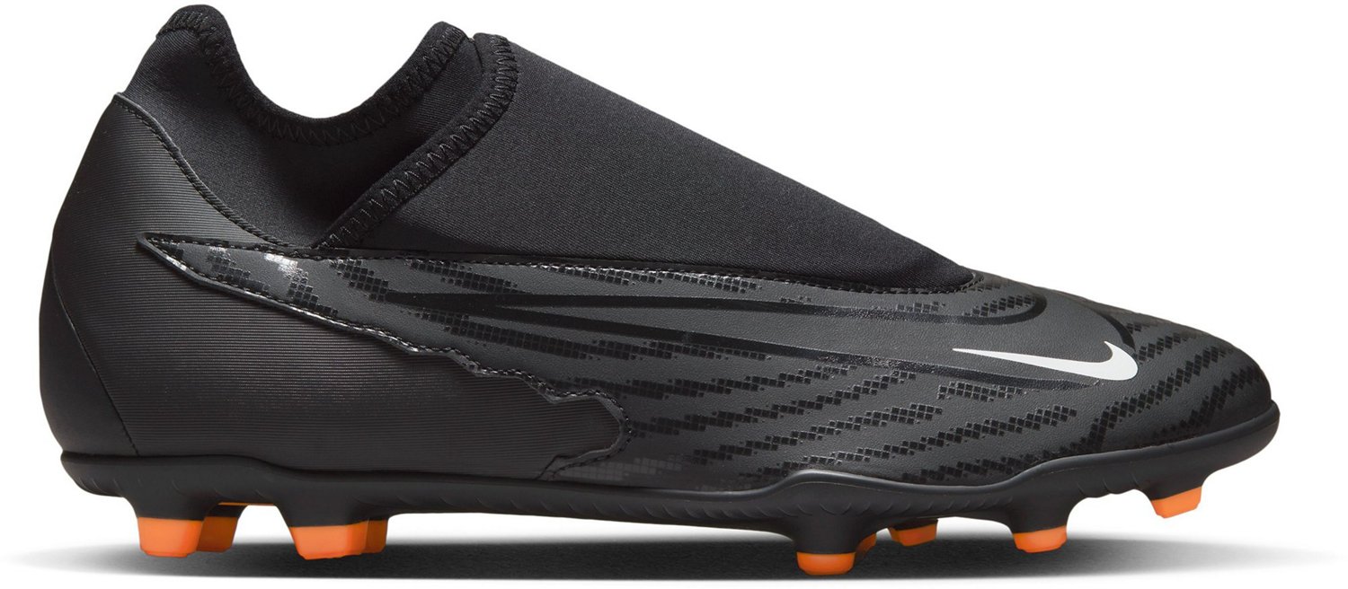 Nike Botas Fútbol Phantom GX Academy DF FG/MG hombre en Rojo