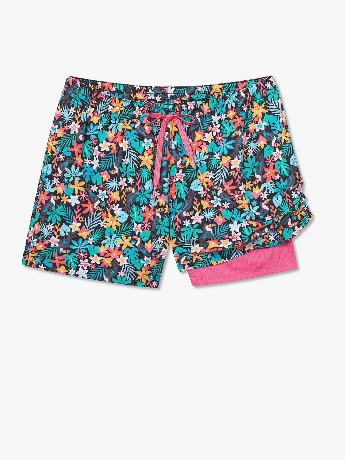 Chubbies Men's Bloomerangs Lined Stretch Swim Trunks 4 in | Academy