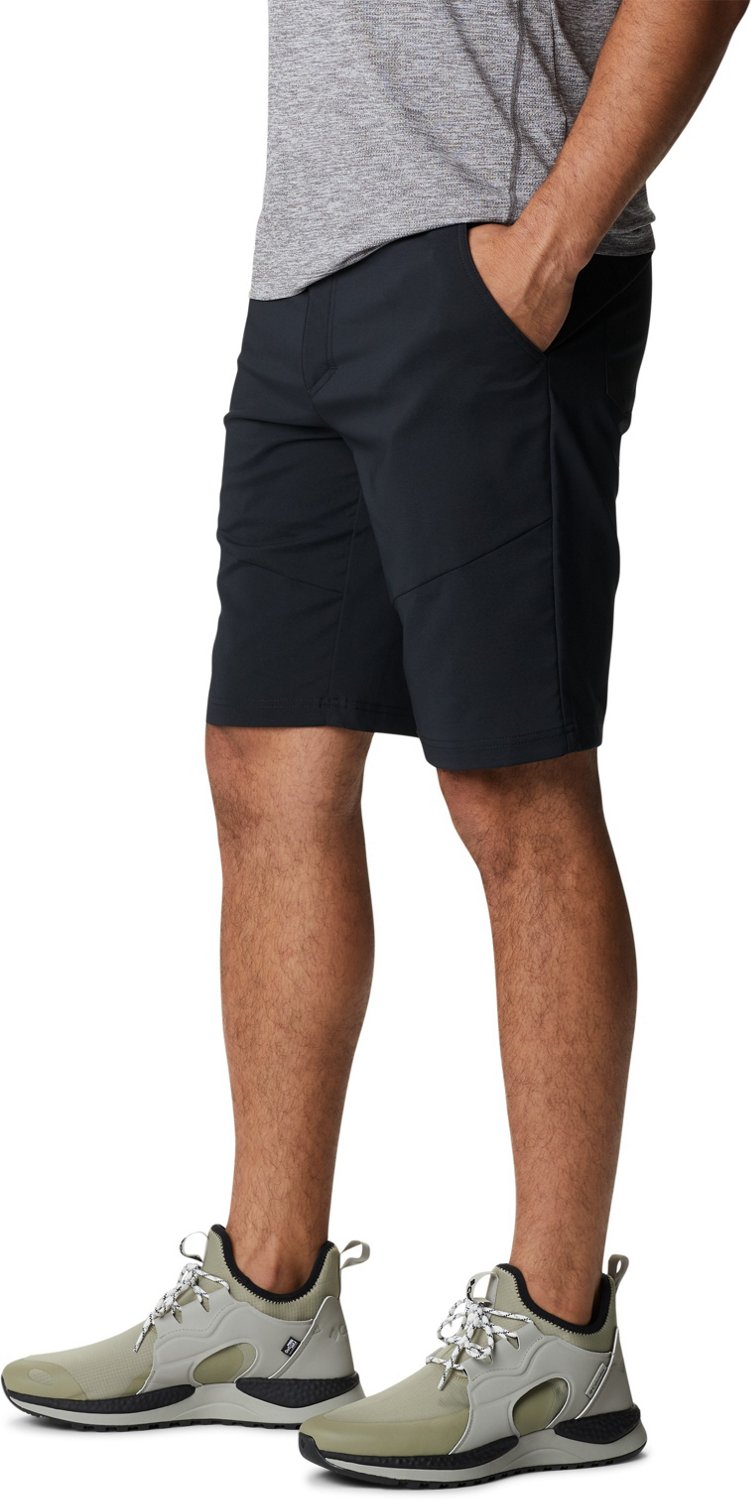 Columbia Sportswear Men's Tech Trail Shorts 8 in - view number 3