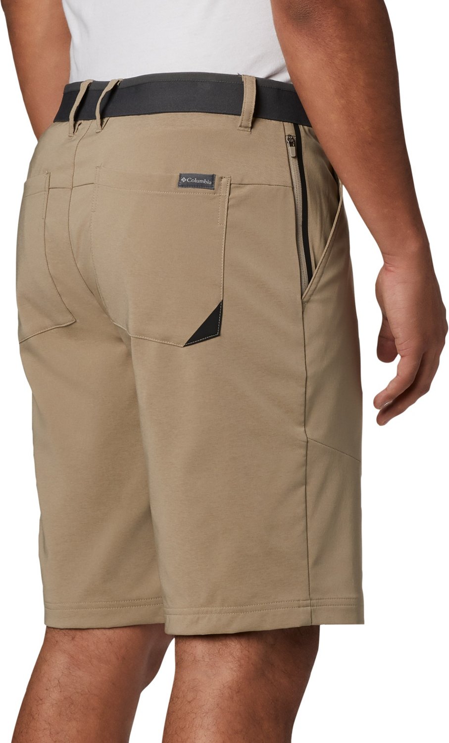 Columbia Sportswear Men's Tech Trail Shorts 8 in - view number 5