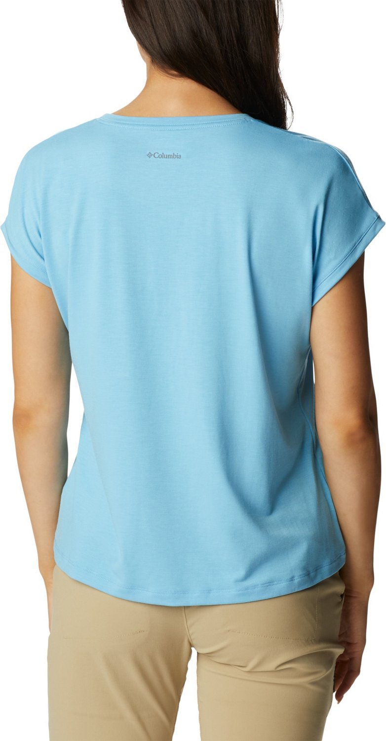 Columbia Sportswear Women's Boundless Trek T-shirt                                                                               - view number 2
