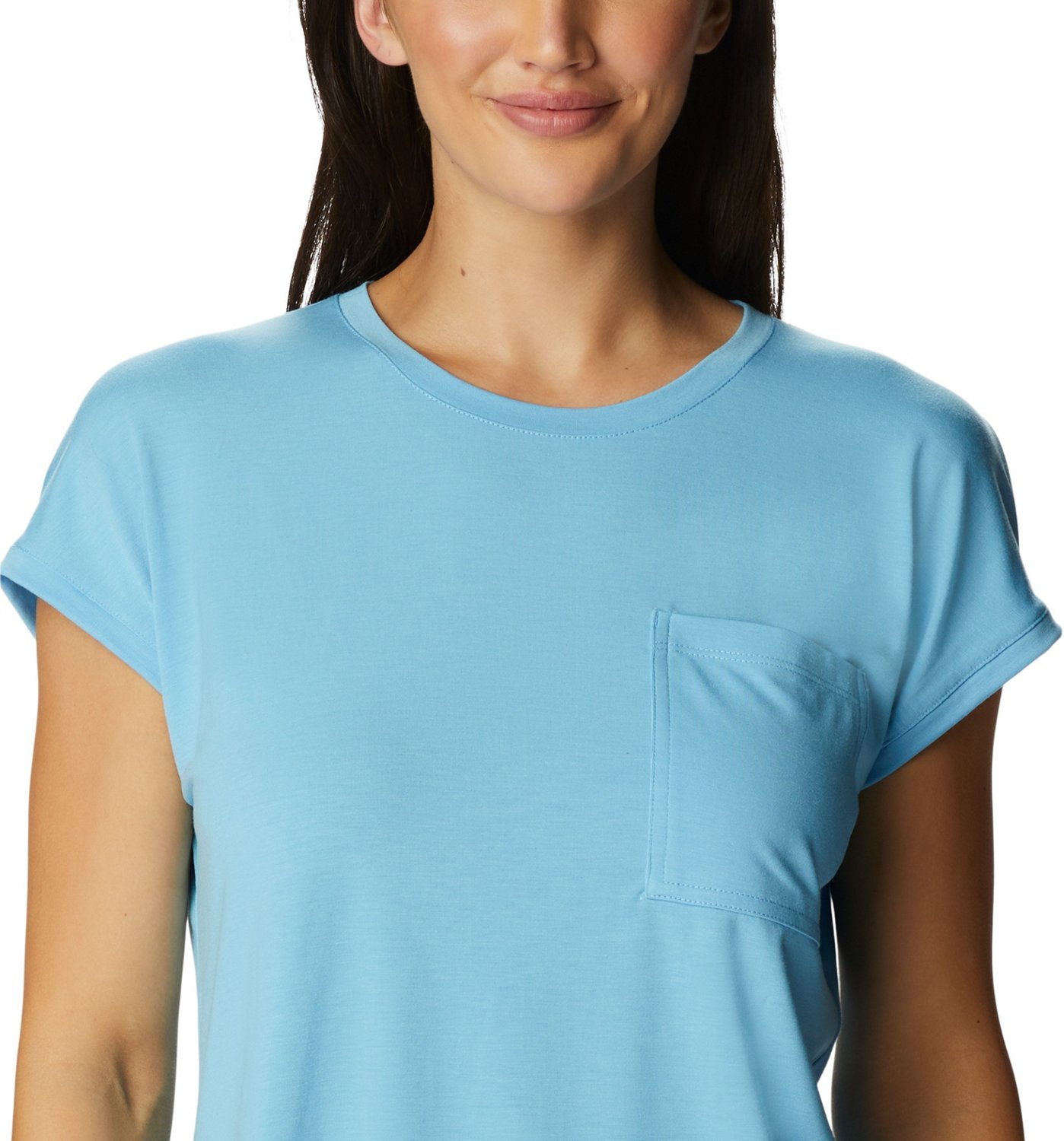Columbia Sportswear Women's Boundless Trek T-shirt                                                                               - view number 4