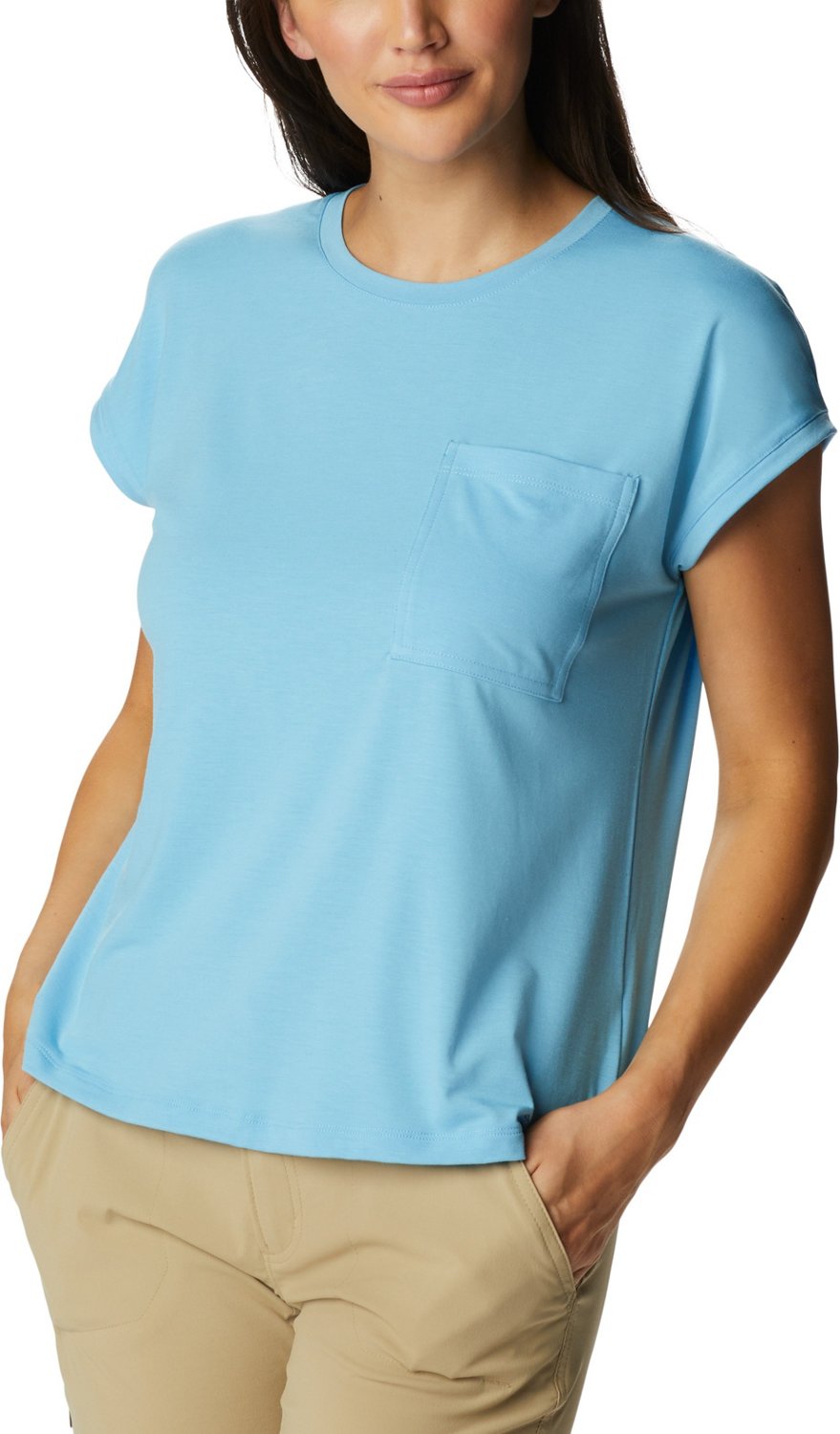 Columbia Sportswear Women's Boundless Trek T-shirt                                                                               - view number 5
