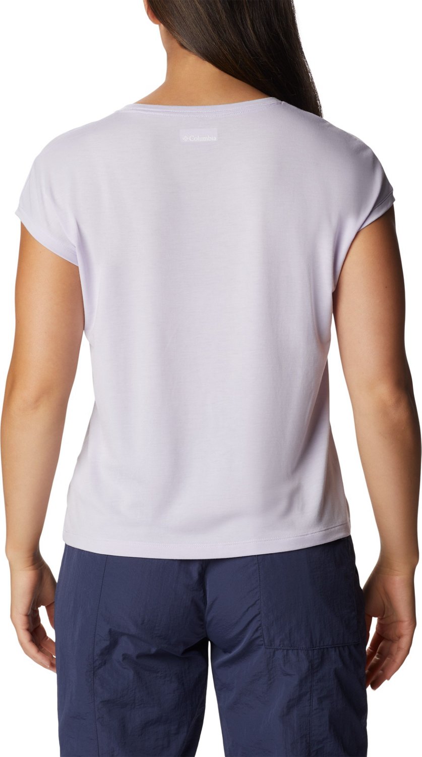Columbia Sportswear Women's Boundless Trek T-shirt                                                                               - view number 2