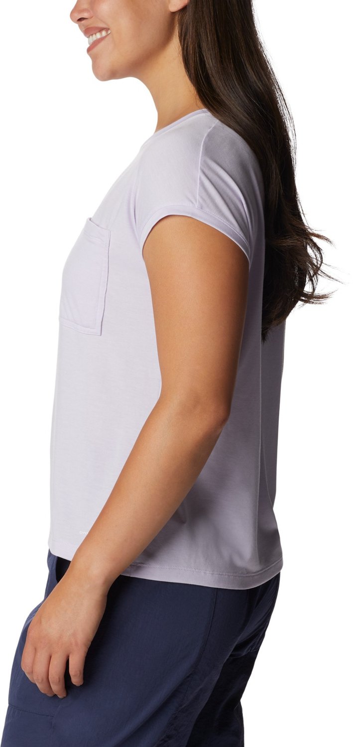 Columbia Sportswear Women's Boundless Trek T-shirt                                                                               - view number 3