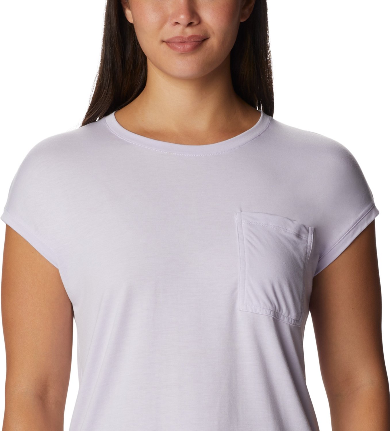 Columbia Sportswear Women's Boundless Trek T-shirt                                                                               - view number 4