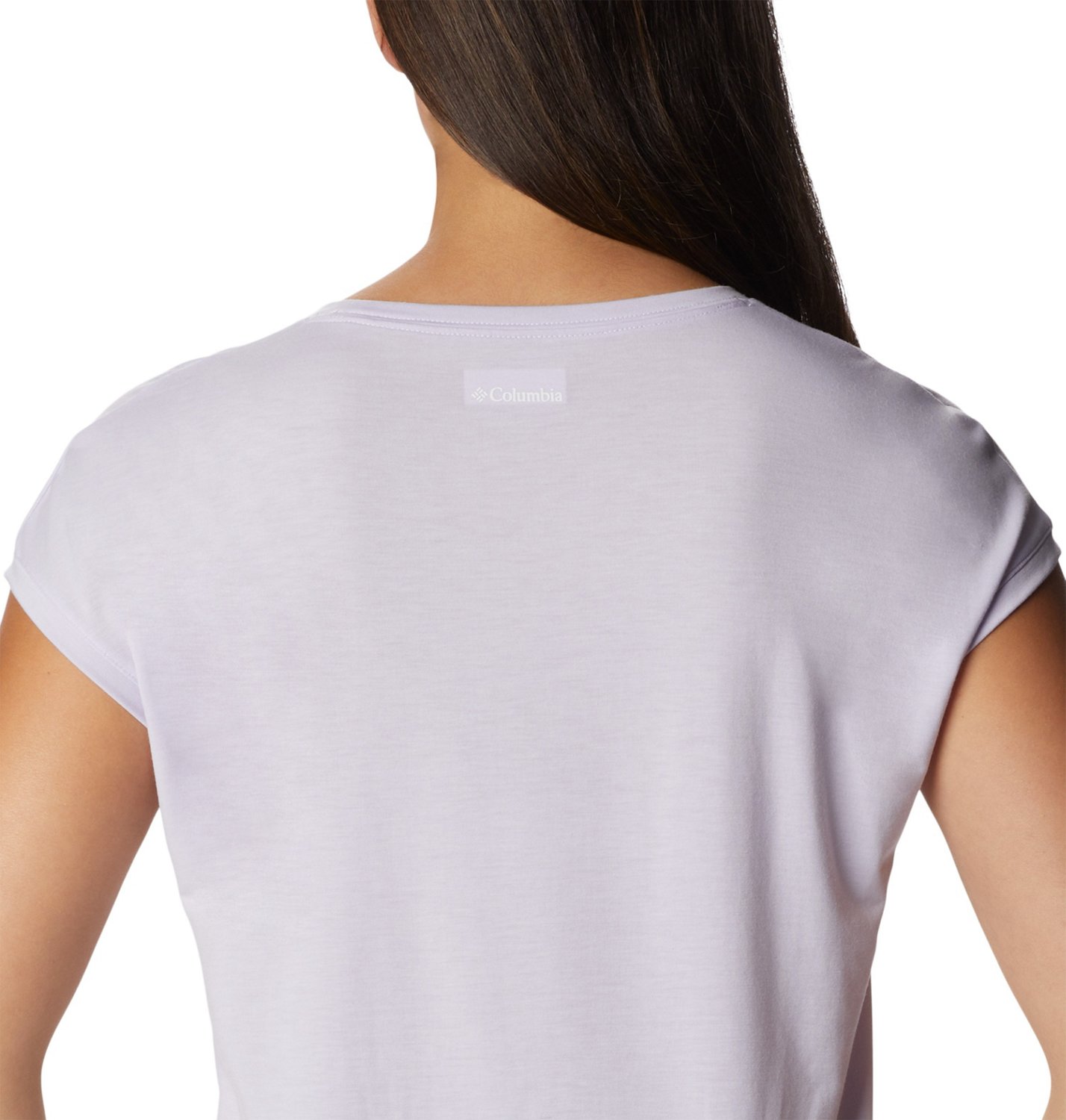 Columbia Sportswear Women's Boundless Trek T-shirt                                                                               - view number 5