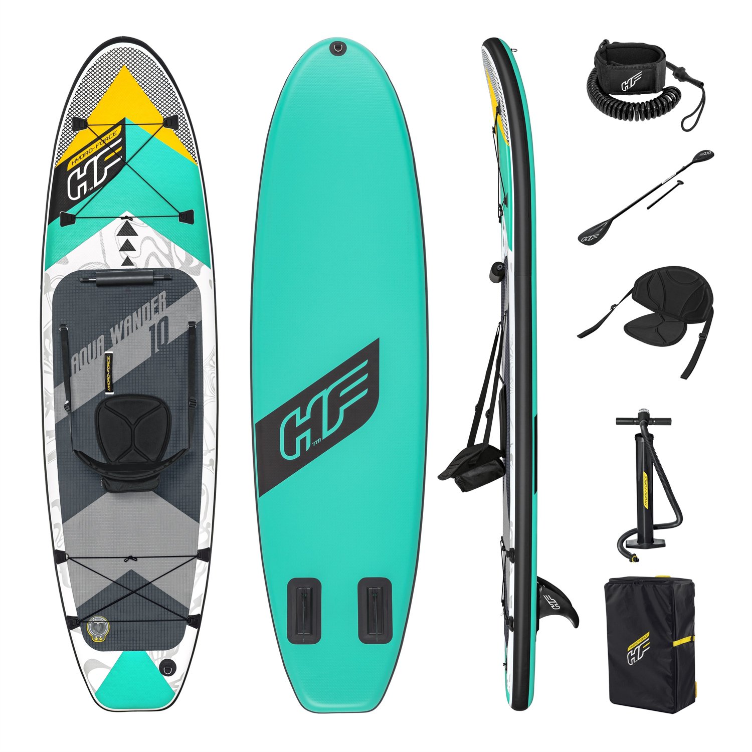 Shop our Online Showroom for a Fishing Paddle Board – Tower Paddle Boards