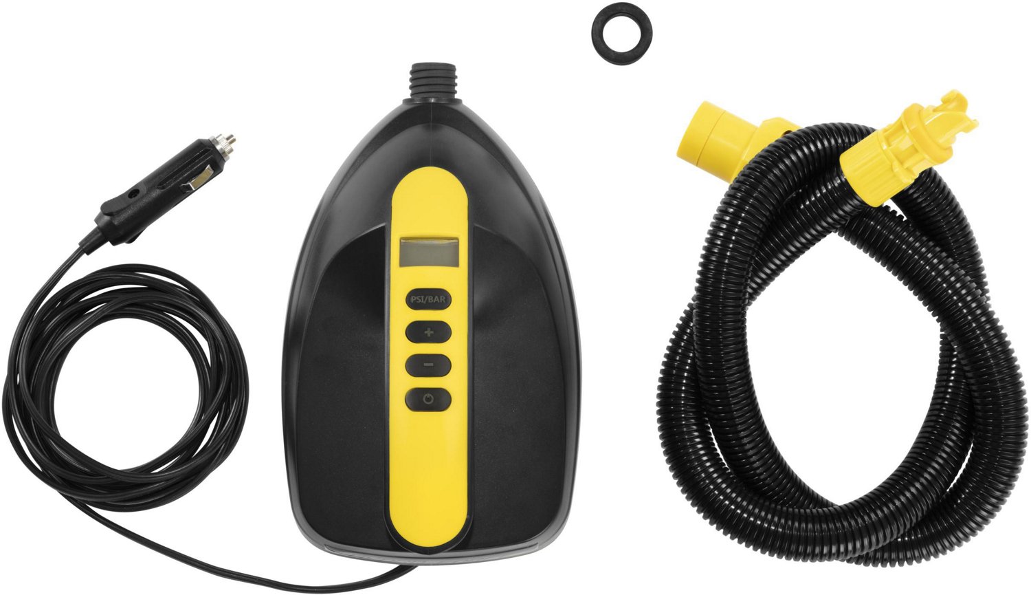 Bestway Hydro-Force 12V Auto-Air Electric Pump - view number 2