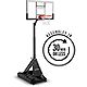 Spalding 54 in Portable Momentous EZ Assembly Basketball Hoop                                                                    - view number 1 image