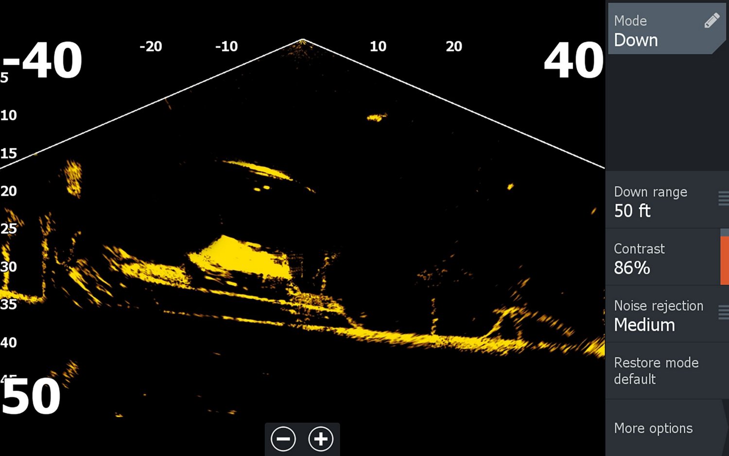 Lowrance ActiveTarget 2 Module and Transducer                                                                                    - view number 6