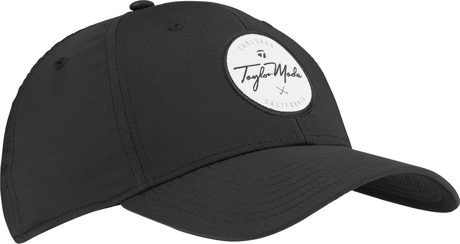 TaylorMade Adults' Circle Patch Radar Golf Hat - view number 2