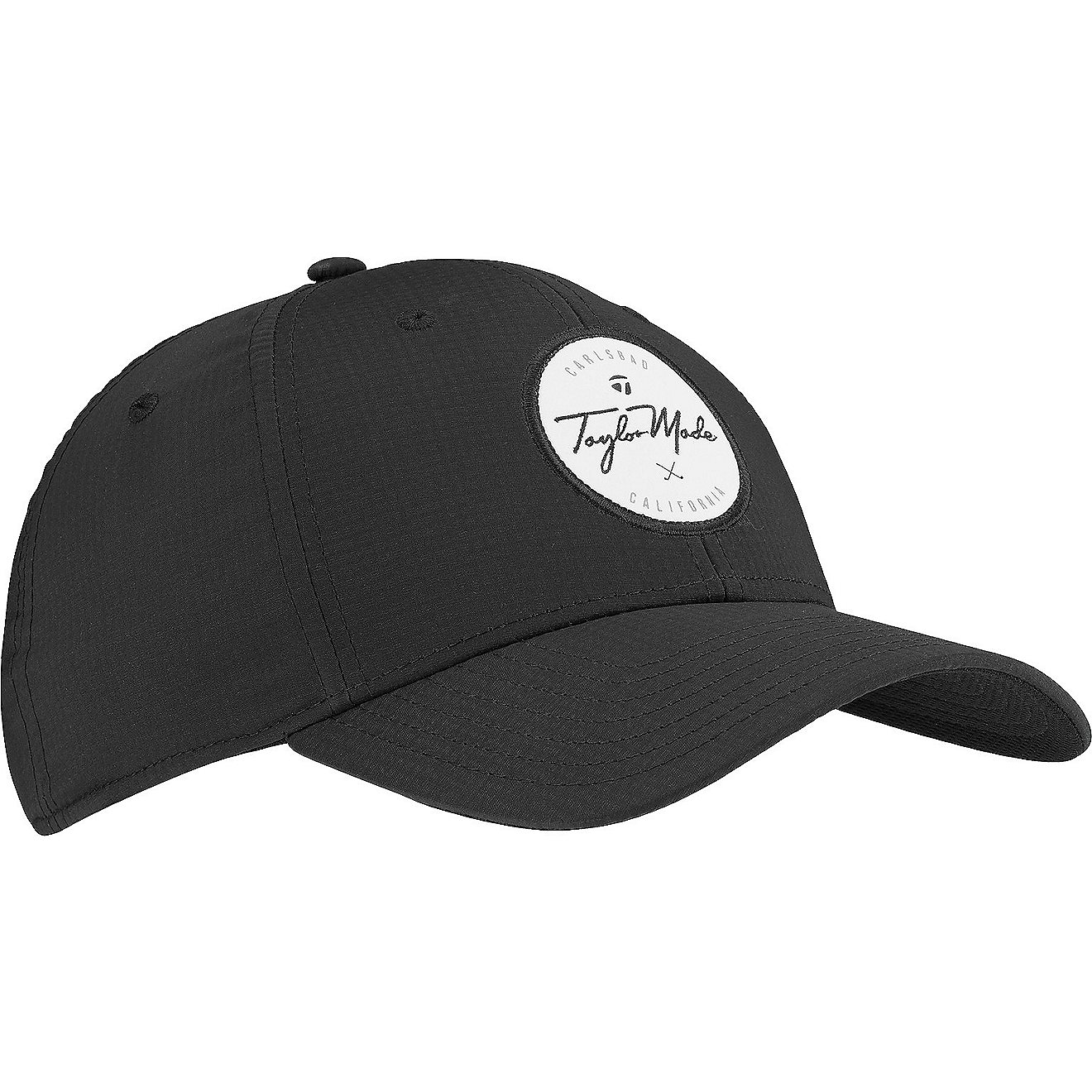 TaylorMade Adults' Circle Patch Radar Golf Hat | Academy