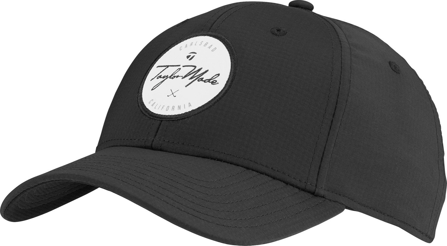 TaylorMade Adults' Circle Patch Radar Golf Hat - view number 3