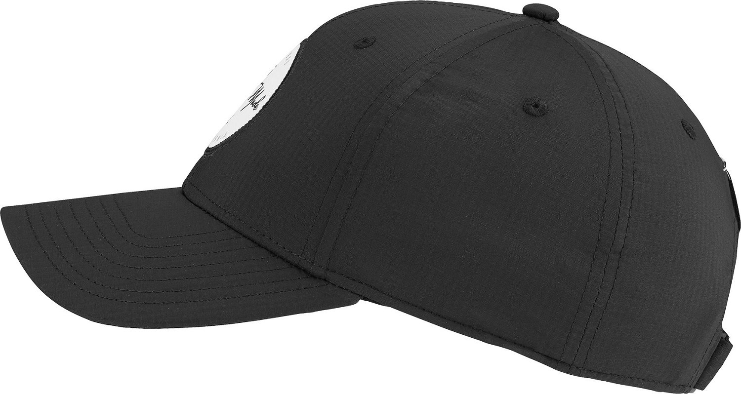 TaylorMade Adults' Circle Patch Radar Golf Hat - view number 5