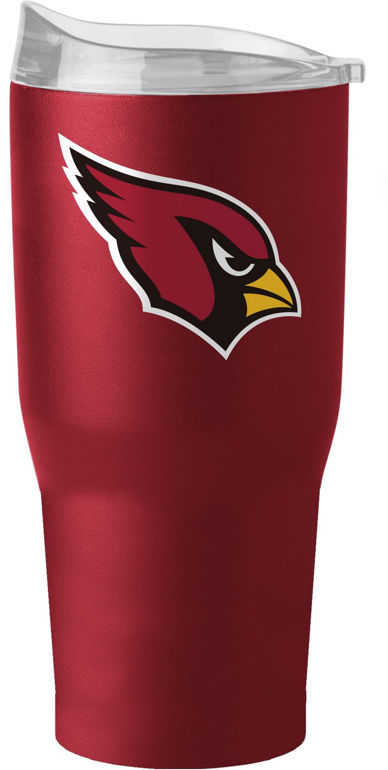 Logo Brands Arizona Cardinals 30oz Flipside Powder Coat Tumbler