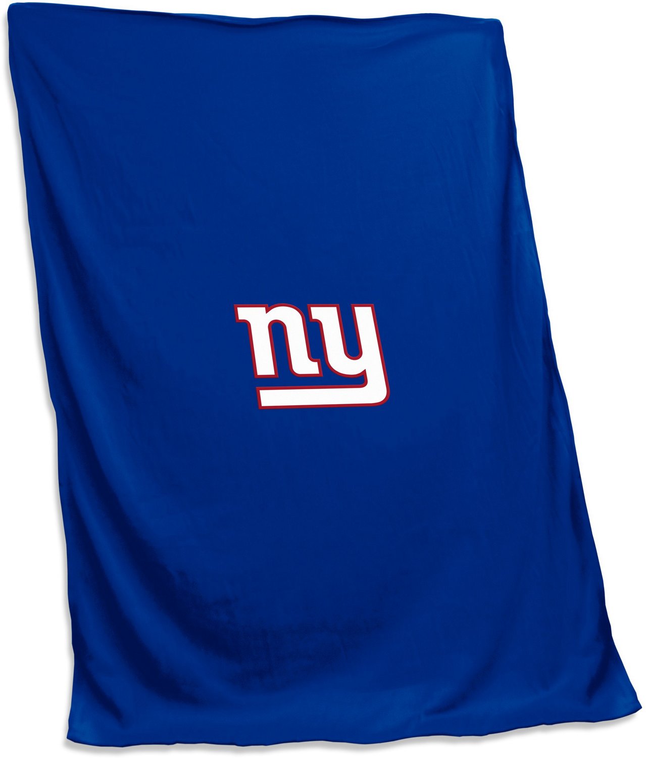 Logo Brands New York Giants Sweatshirt Blanket