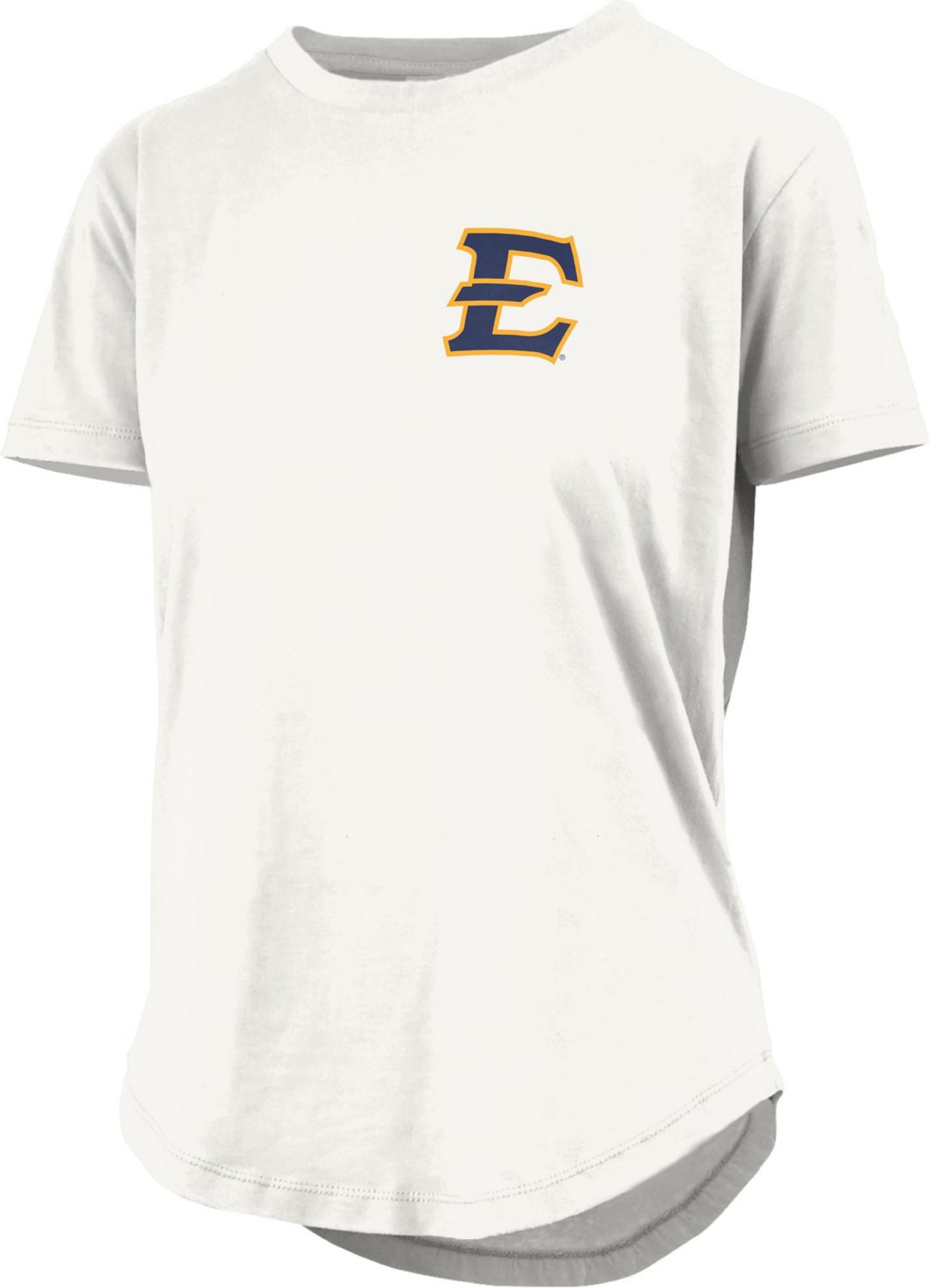 Three Square Women's East Tennessee State University Irving School Of Rock T-shirt - view number 2