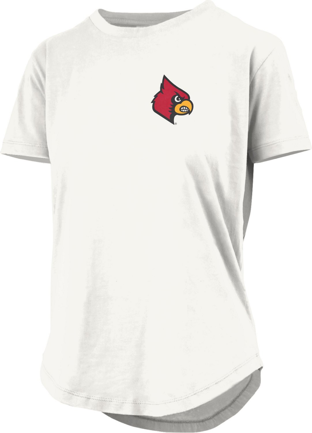 Three Square Women's University of Louisville Irving School Of Rock T-shirt - view number 2