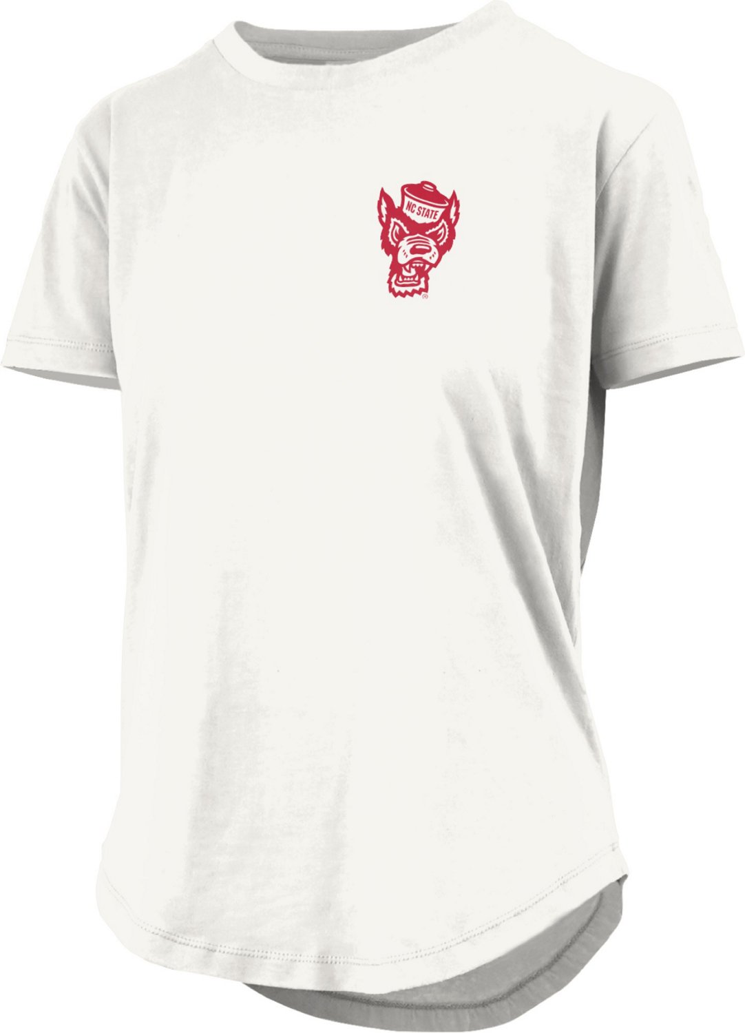 Three Square Women's North Carolina State University Irving School Of Rock T-shirt - view number 2