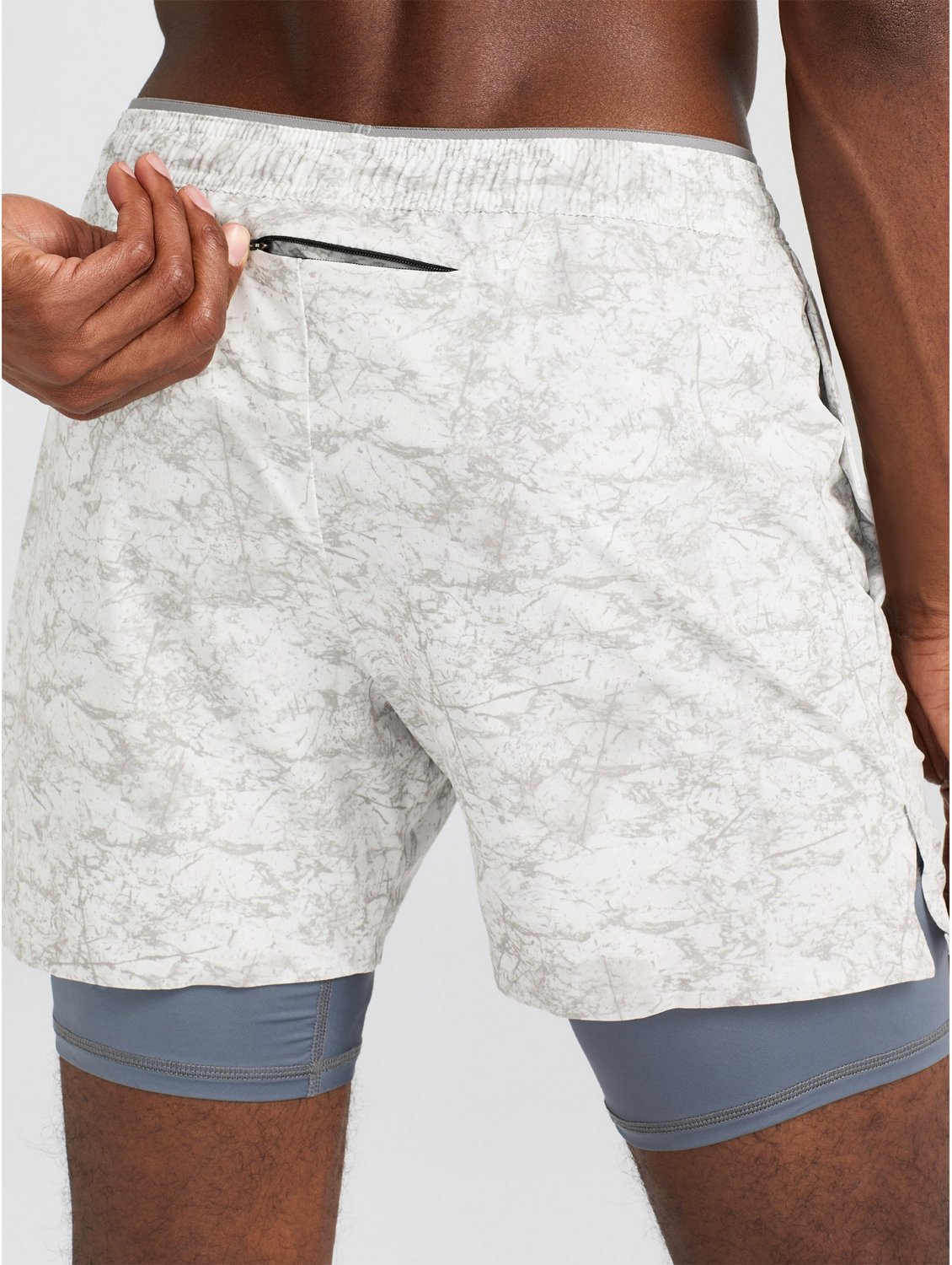 Chubbies Men's Wash On Wash Offs Ultimate Training Shorts 5.5 in - view number 6