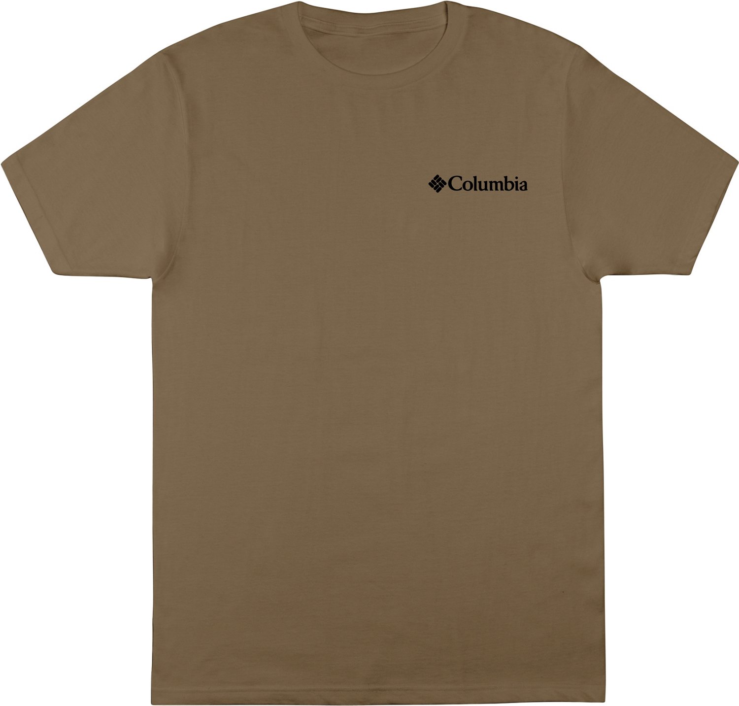 Columbia Sportswear Men's CSC Sonora Short Sleeve T-shirt - view number 2