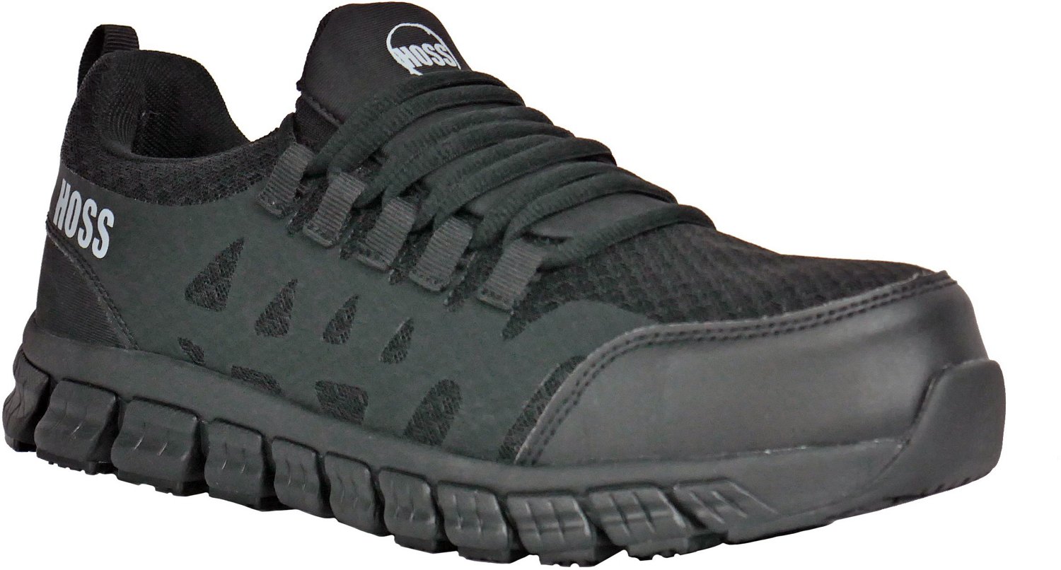 Hoss Boot Company Men's Sparks Composite Toe LaceUp Shoes Academy