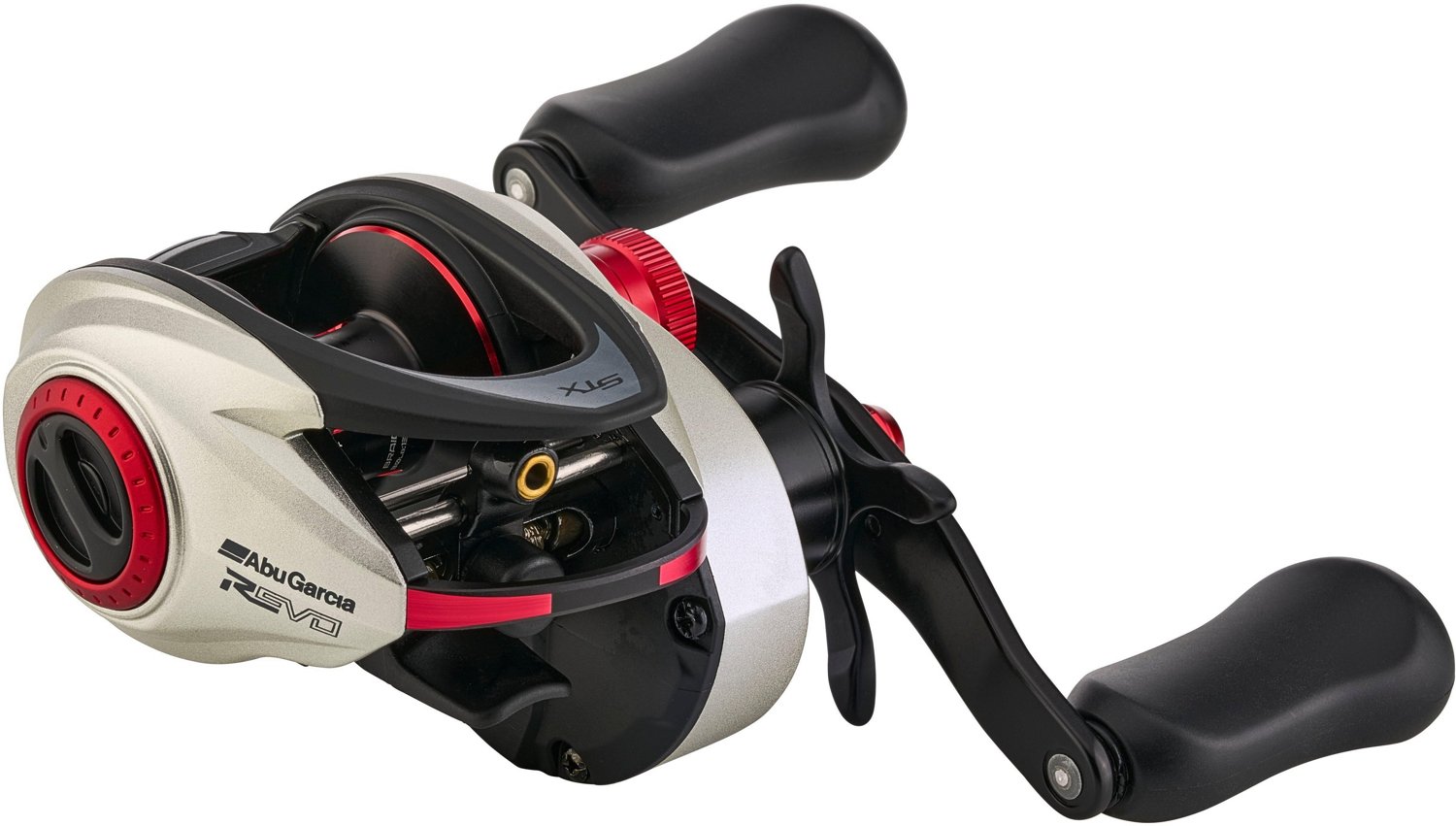 Abu Garcia Jordan Lee Low Profile Baitcast Reel Left Hand