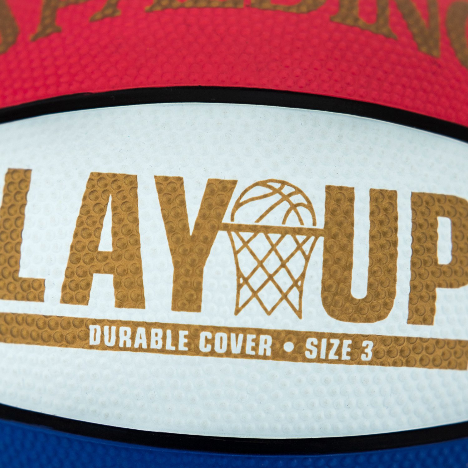 Spalding Lay Up Mini Basketball                                                                                                  - view number 5