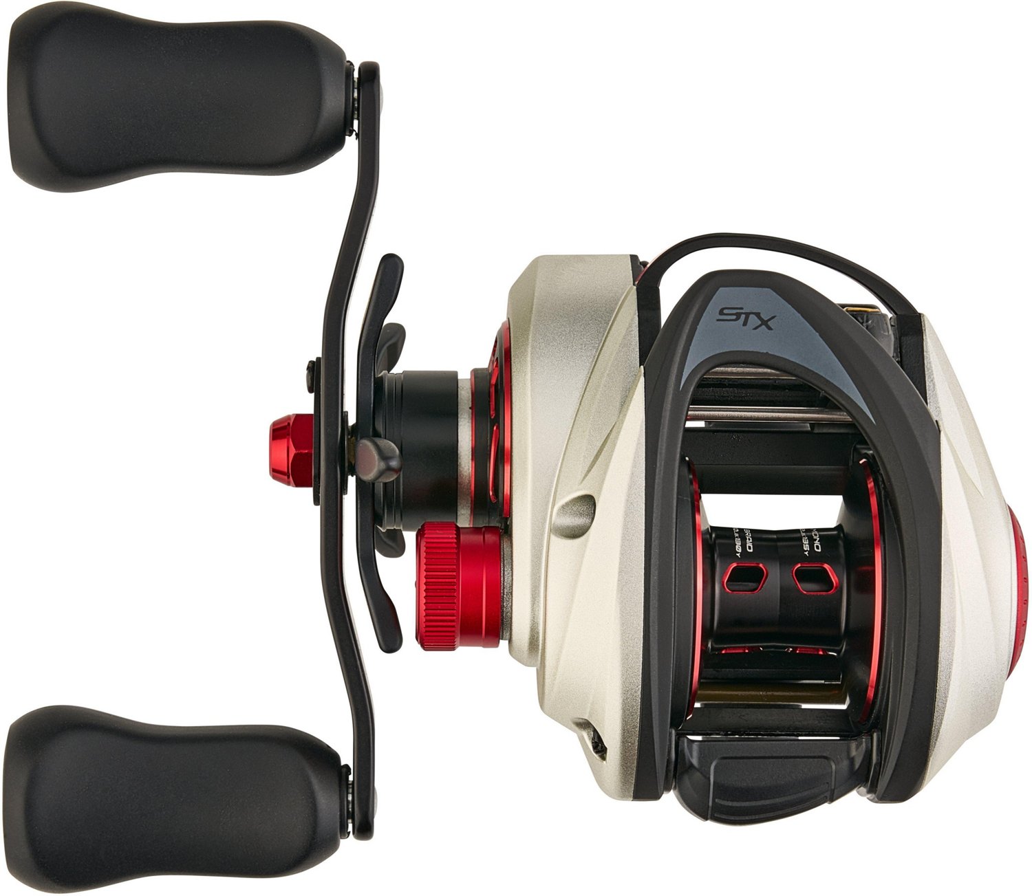 Abu Garcia Revo 5 Left Hand Low Profile Baitcast Reel                                                                            - view number 3