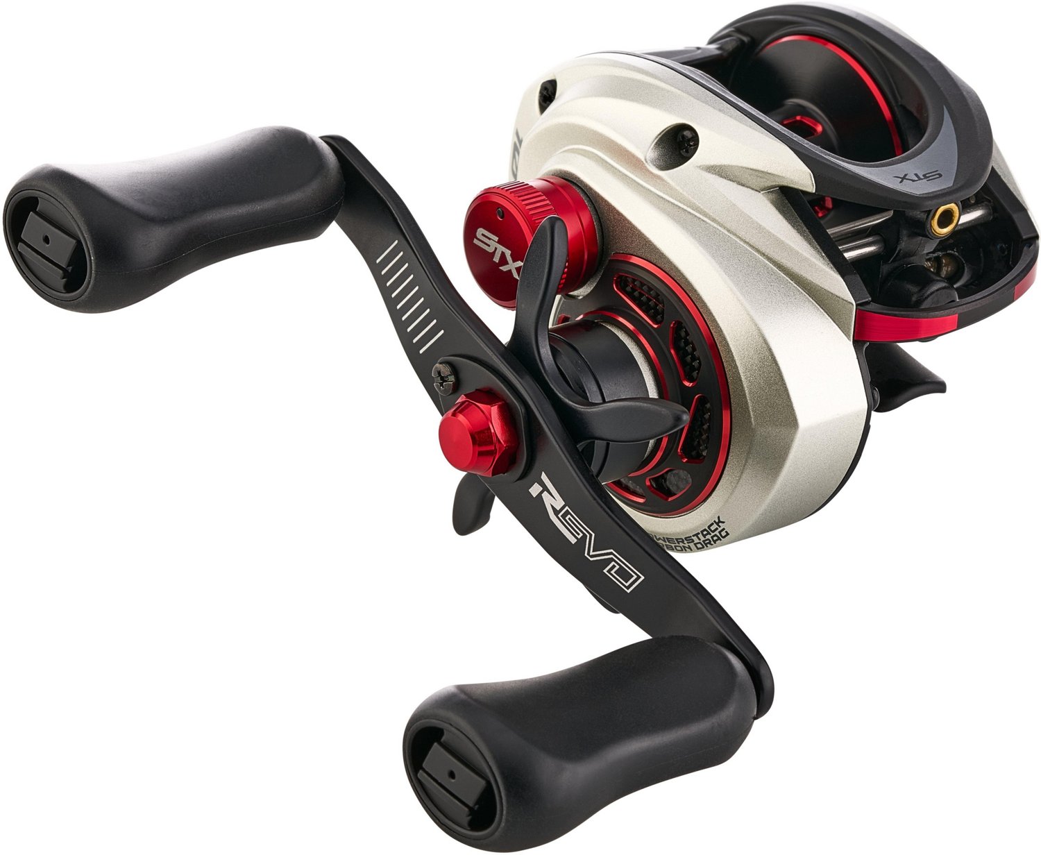 Abu Garcia Revo 5 Right Hand Low Profile Baitcast Reel                                                                           - view number 2