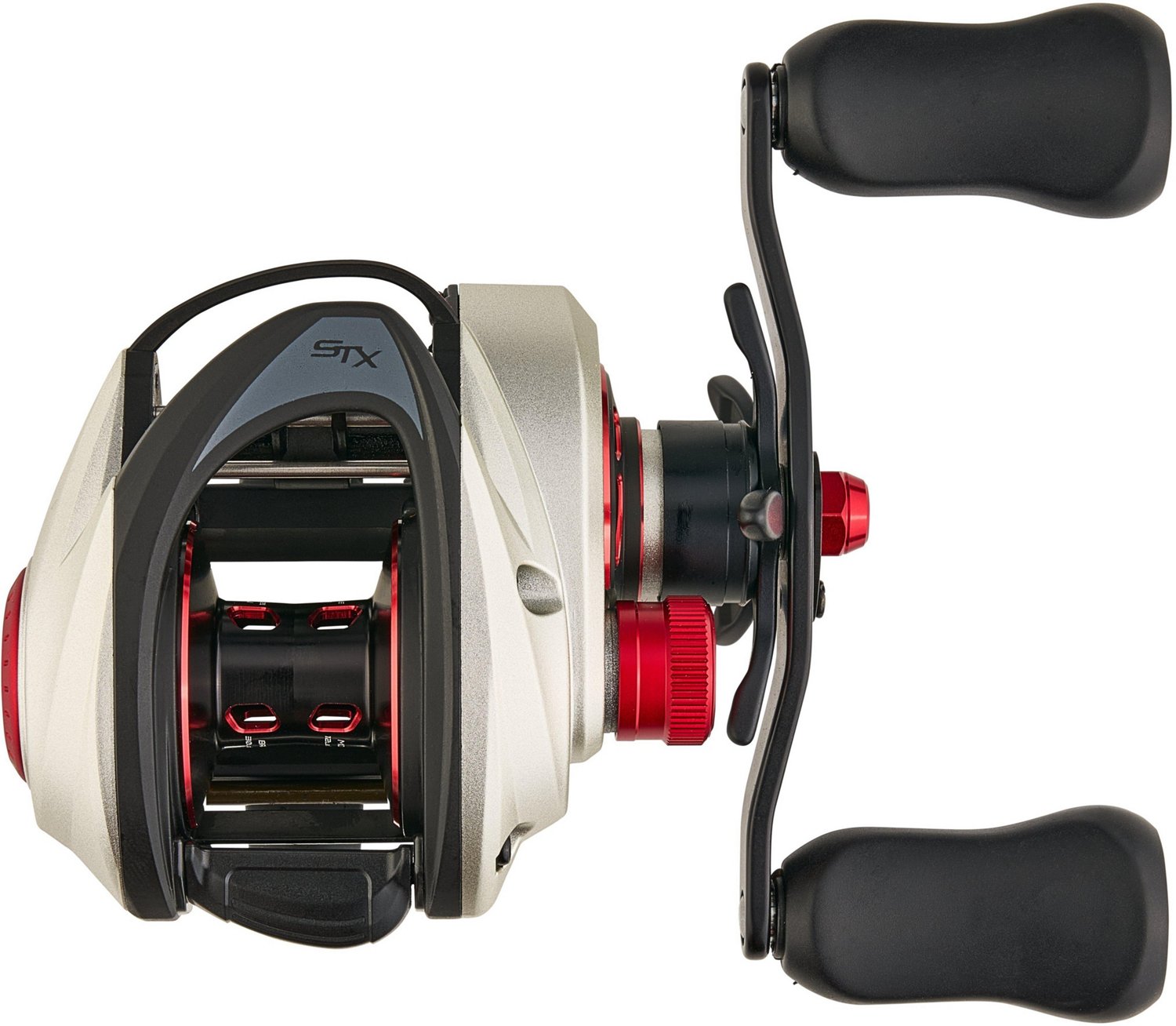 Abu Garcia Revo 5 Right Hand Low Profile Baitcast Reel                                                                           - view number 3