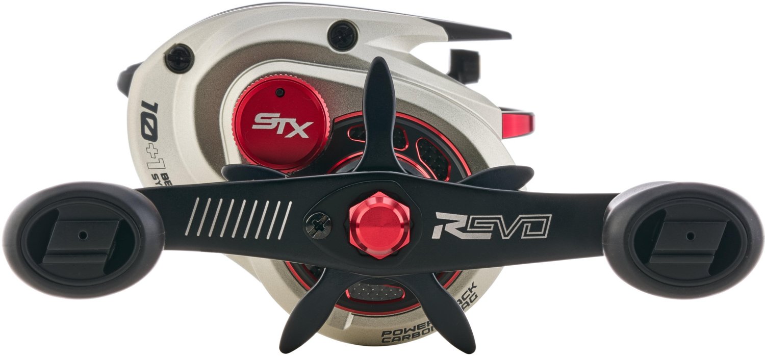 Abu Garcia Revo 5 Right Hand Low Profile Baitcast Reel                                                                           - view number 4