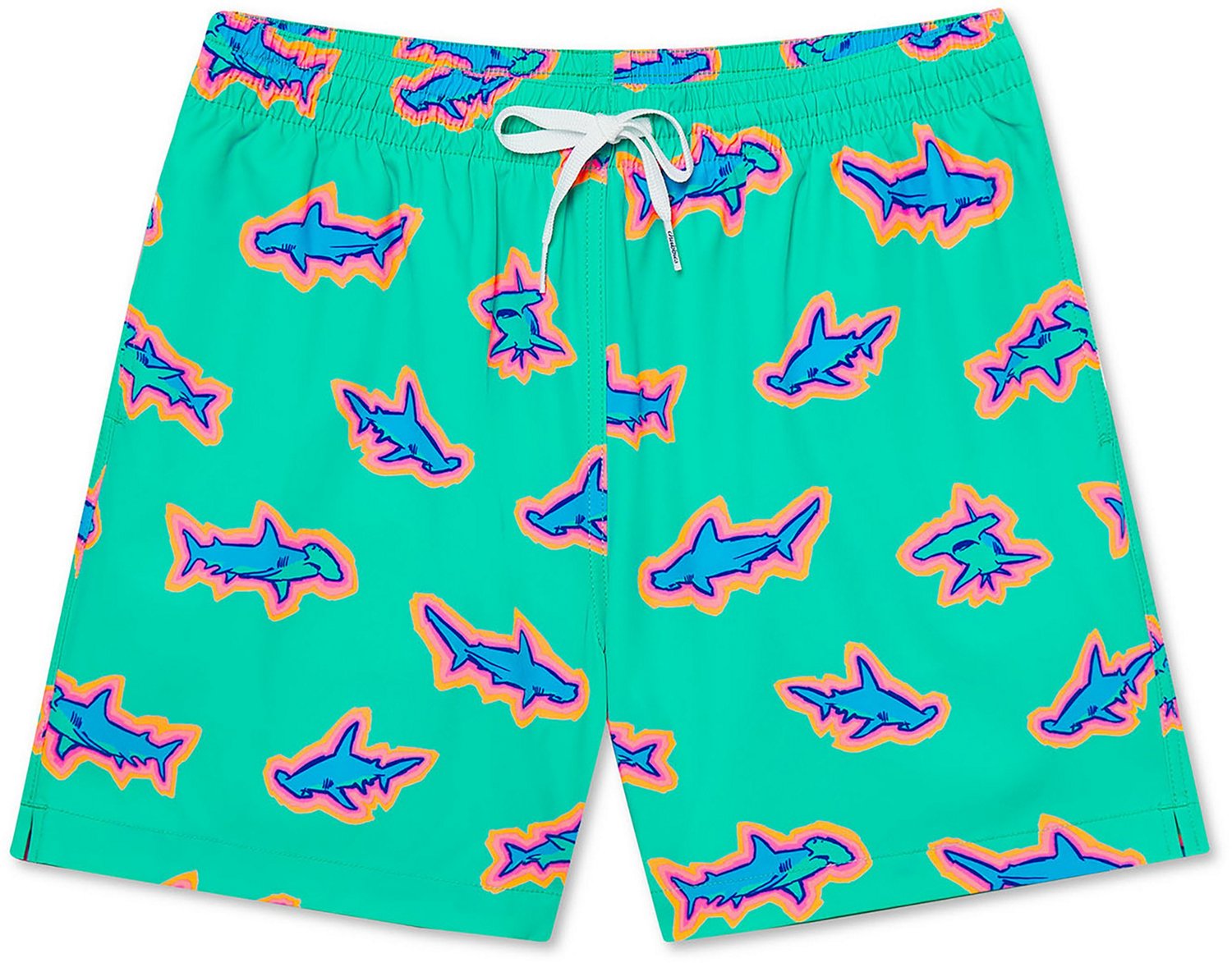 Chubbies Mens Apex Swimmers Stretch Swim Trunks 55 In Academy 