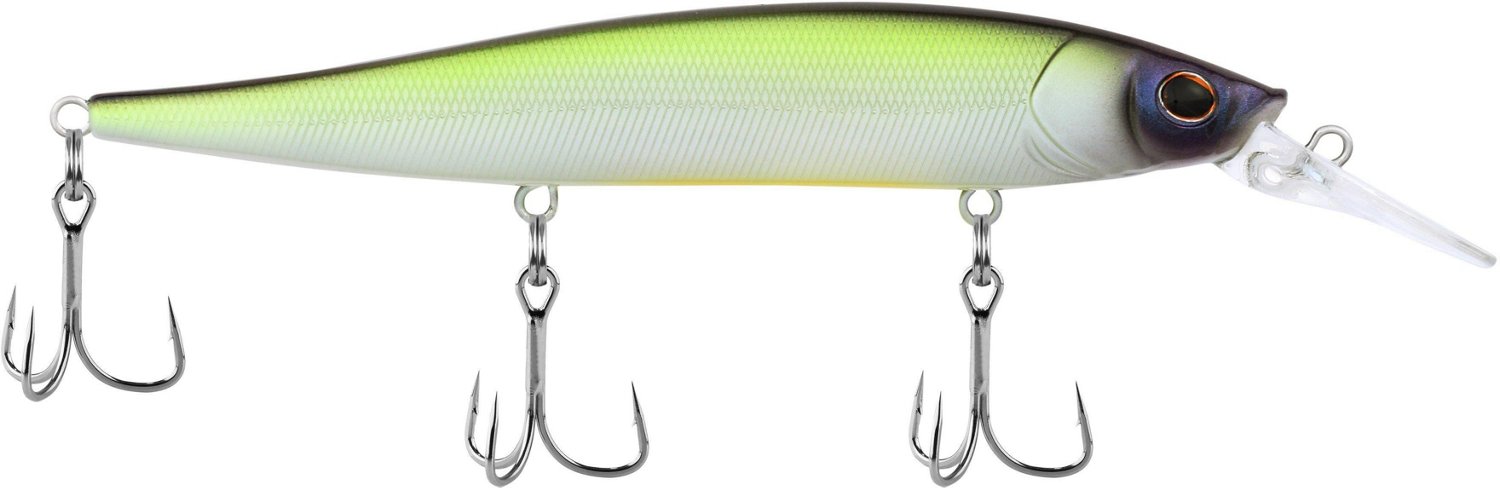 Berkley 0.5oz Stunna Hard Jerk Bait