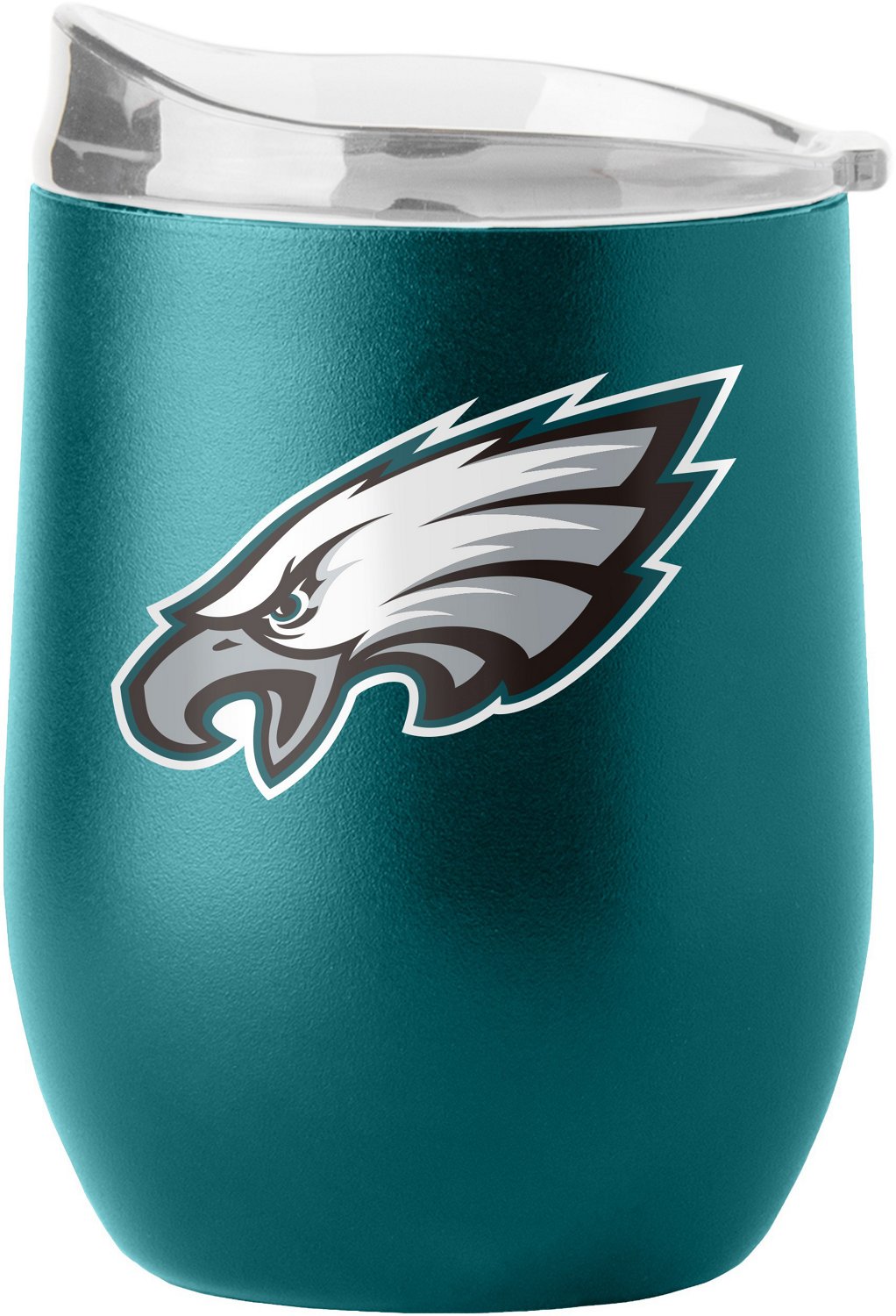 Logo Brands Philadelphia Eagles 16oz Flipside Powder Coat Tumbler