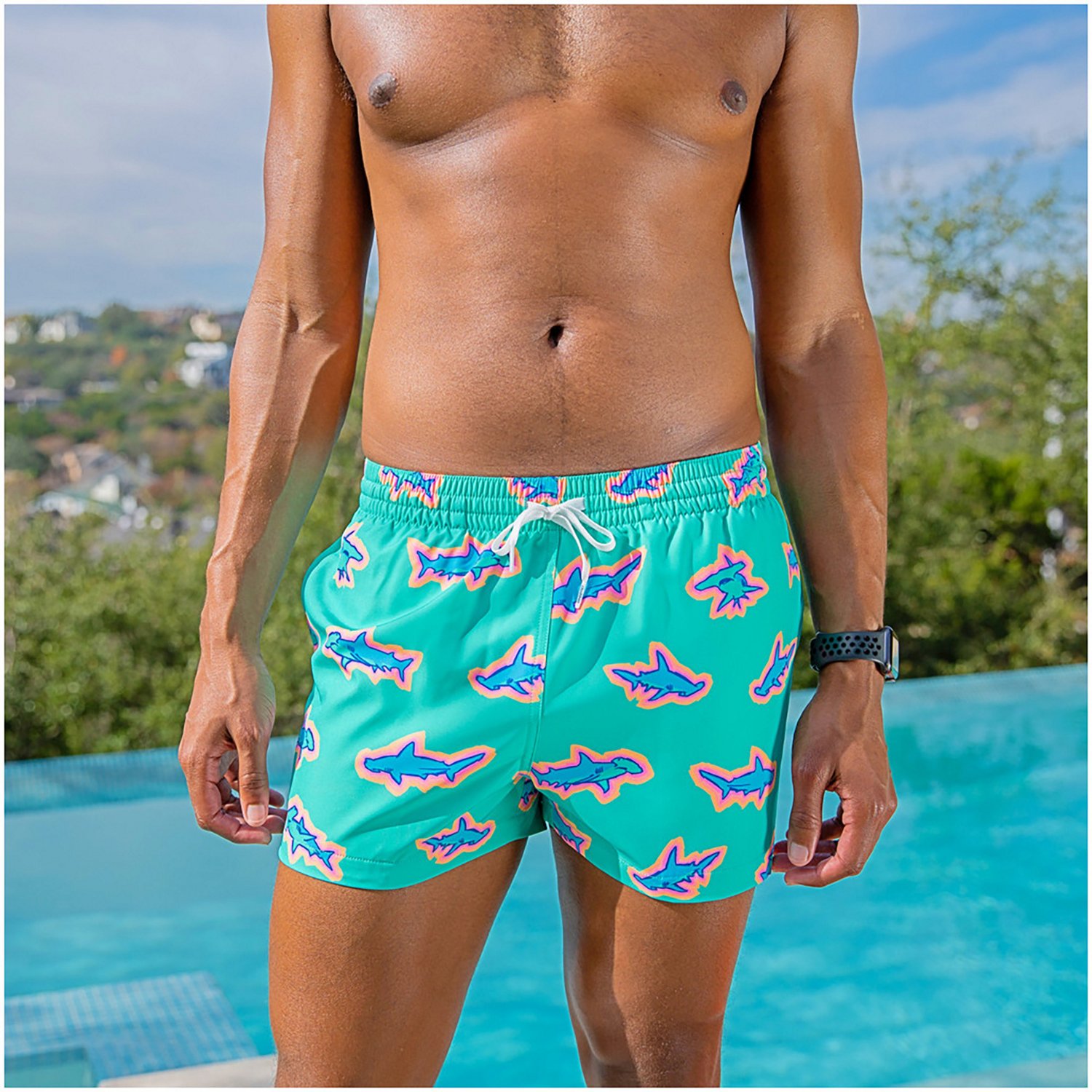 Academy sports mens swim 2024 trunks