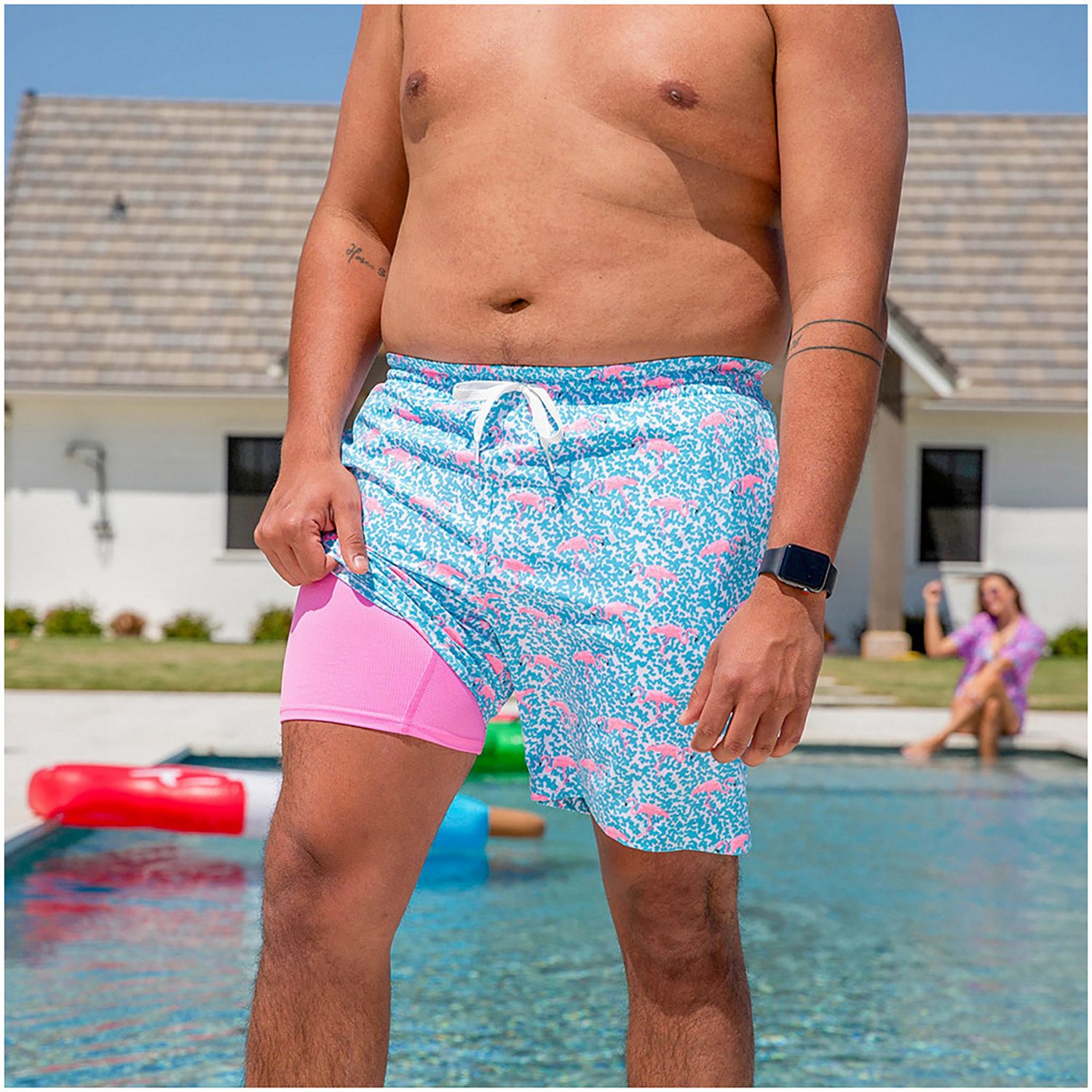 Chubbies 7 clearance inch swim trunks