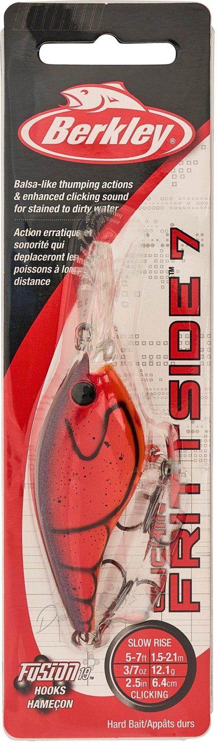Berkley 0.375oz Frittside Hard Crankbait - view number 5