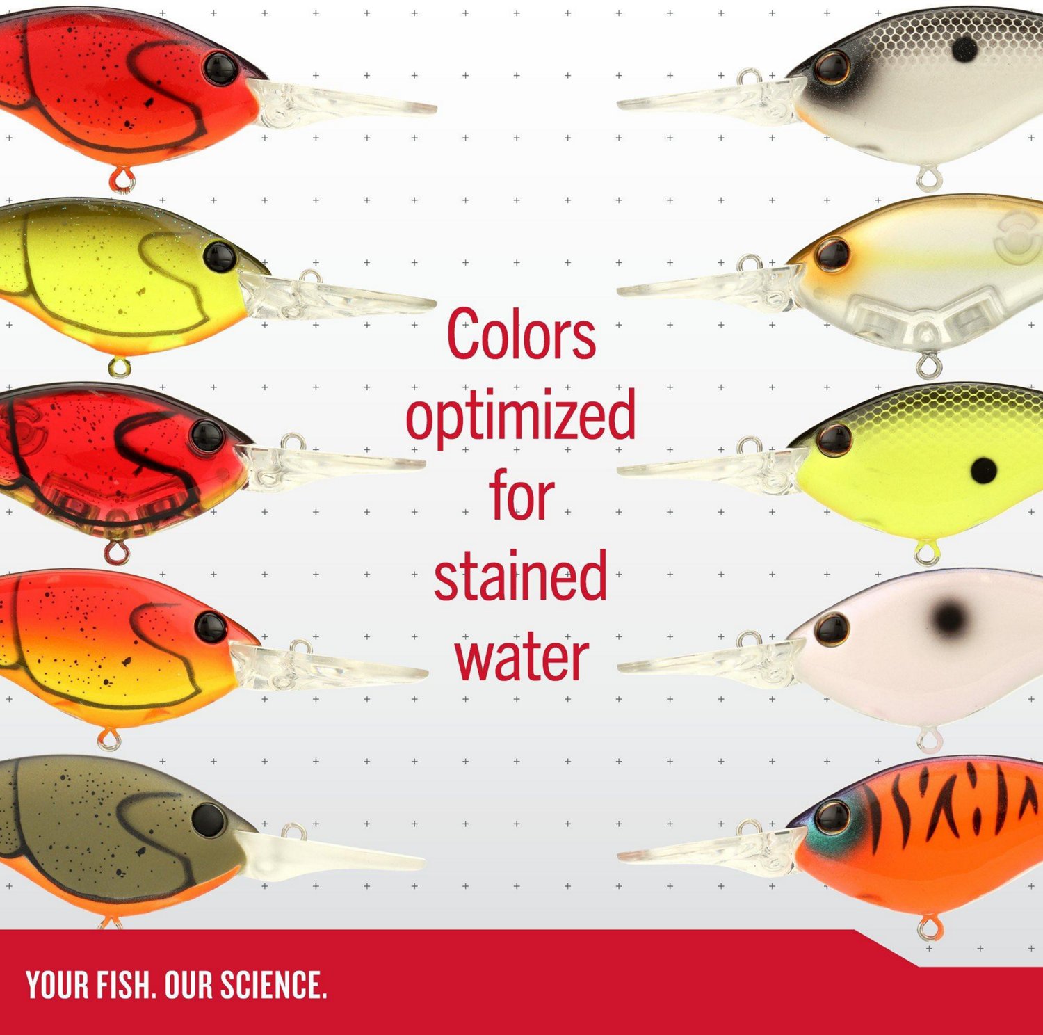 Berkley 0.375oz Frittside Hard Crankbait - view number 7