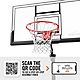 Spalding 54 in Portable Momentous EZ Assembly Basketball Hoop                                                                    - view number 8