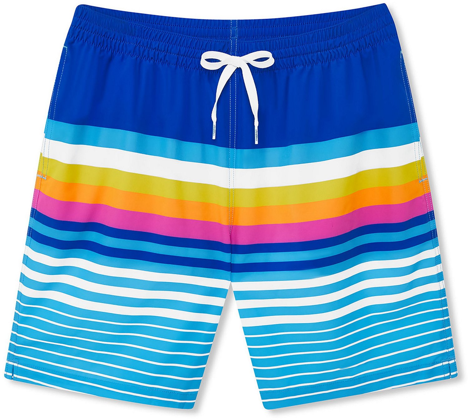 Chubbies Men's Newports Stretch Swim Trunks 7 in Academy